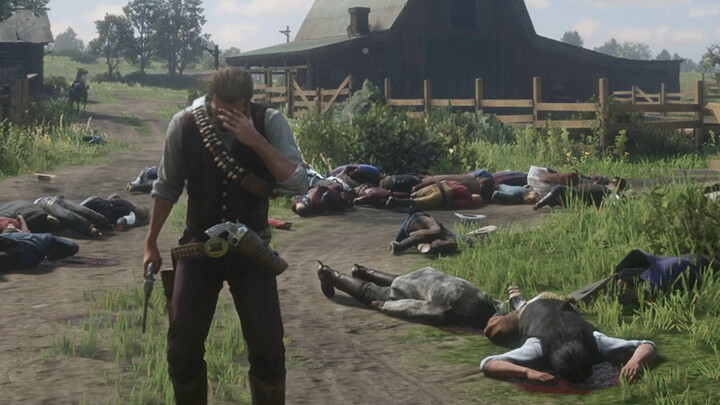 ทำไมผู้เล่นหลายคนถึงกลายเป็นจอมวายร้ายในดินแดนเถื่อนในที่สุด?