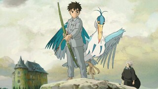宫崎骏动画新作《你想活出怎样的人生》全新画面曝光！