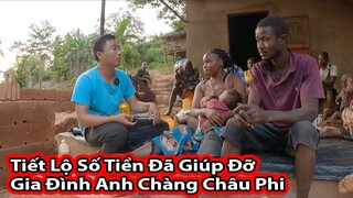 Tập 268: Liên Hoan chia tay gia đình Antonio||2QVlogs Cuộc Sống Châu Phi