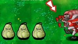 [Game][Plants vs. Zombies]Who Will Survive 6000 Pumpkins?