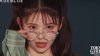 รวมสาวหวาน แฟชั่นโชว์โตเกียว ซูซูกิยูฮะและซูซูกิไอริที่น่ารัก คาโตะนานะสาวสวยเซ็กซี่เดินแบบ เข้ากับร