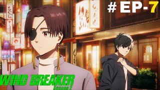 Wind Breaker (Eng Subs) |S2.E7 ∙ Night Street