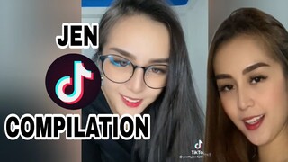 JEN |JENNIFER DEL ROSARIO | TIKTOK COMPILATION | ROB MOYA | DADDY ROB MOYA