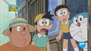 Doraemon - Bienvenidos al Hotel de los Fantasmas (Español Castellano)