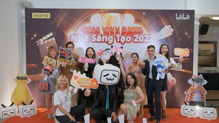 Gala vinh danh nhà sáng tạo Bilibili 2022 ~ lest go~