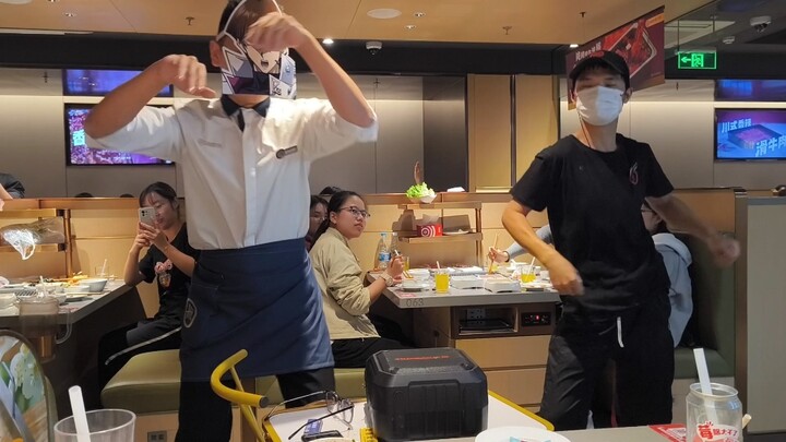 Kecepatan☆penuh☆maju!