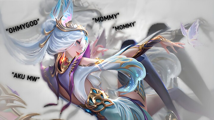 SHOWCASE SKIN COLLECTOR ALICE - Dreaming Monarch