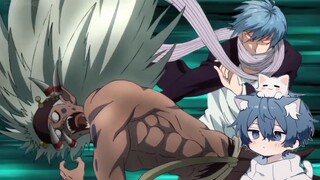 One Punch Man S3 Episode 7 Bahasa Indonesia - Siapa itu Amai Mask???