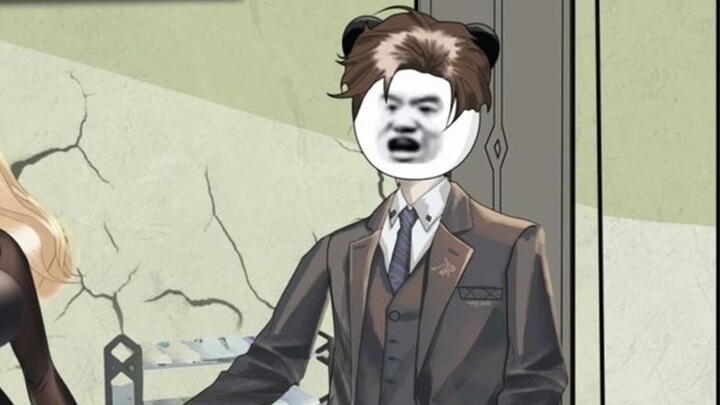 [Episode 1] I was cheated at the beginning, but I didn't panic at all because I picked up a bottle a