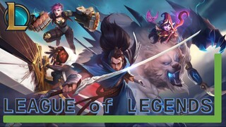 ❗ DOCUMENTAL ❗  League of Legends 2023