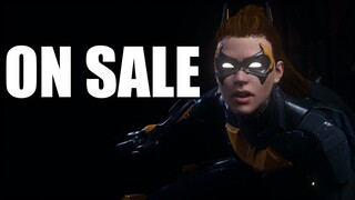 Gotham Knights  - On Sale For Console (I recommend At This Price)