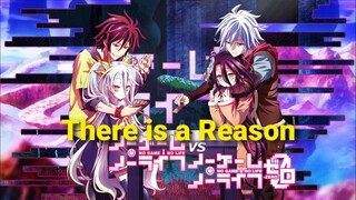 There is a Reason-No Game No Life Zero-Vietsub-AMV/MAD
