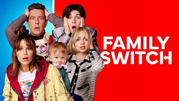 Family Switch (2023)