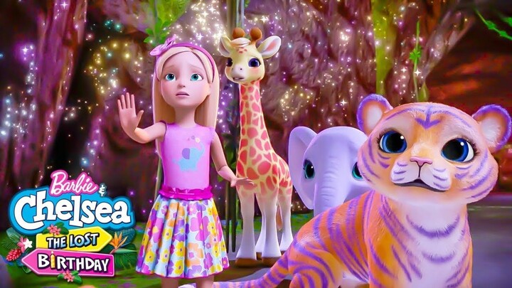 @Barbie _ NEW BARBIE  & CHELSEA MOVIE_!   l watch full movie: link in description