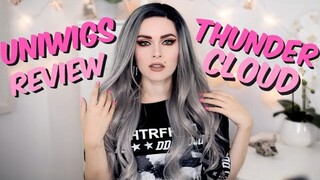 Uniwigs "Thunder Cloud" - Wig Review