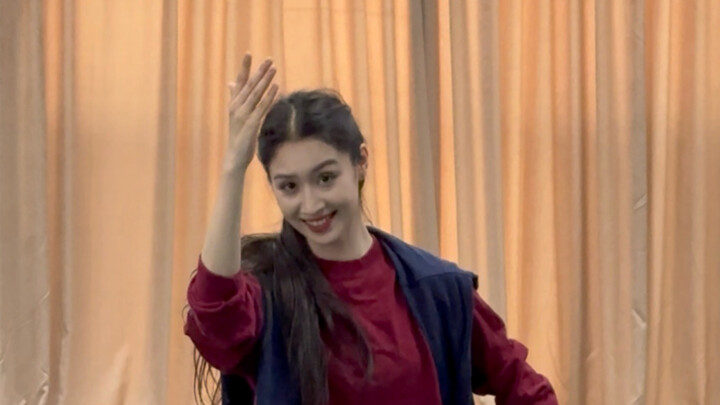 This is how dancing should be done!