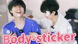 ค้นหา Body-stick Challenge!! BL เกย์คู่ Nic & ชีส