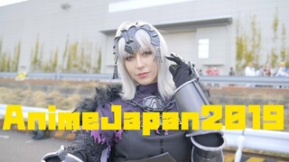 AnimeJapan 2019 Cosplay  Showcase / アニメジャパンコスプレ