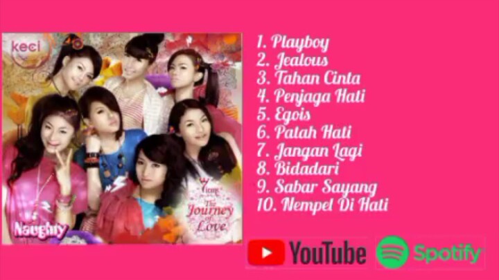 7 Icons Album The Journey Of Love Full Steaming | Versi Trans TV