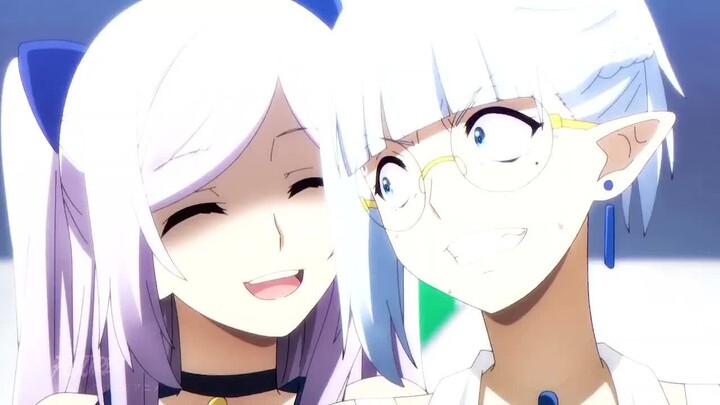 The Eminence in Shadow「AMV」-  Wake Up