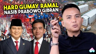PRABOWO BAKAL DIKUDETA ORANG TERDEKAT?! Begini Nasib Pemerintahan Prabowo Gibran Diramal Hard Gumay