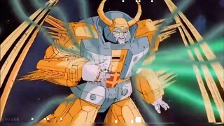 The Birth of Rodimus