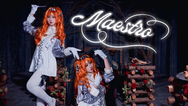 【enolla】❀MAESTRO❀ο(=•ω＜=)o/Please fully cooperate with the conductor~