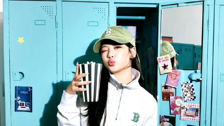 Ningning’s solo track “Count On Me” MV is now available!