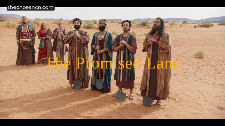 The Promised Land EP5 Chinese Subbed [Bones]