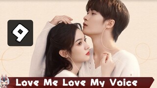 EP. 9 × Luv, Me, Luv My Voic3