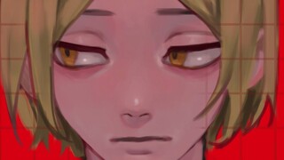 【排球少年/研日】甚至無法成為情敵