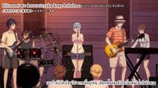 Fuuka สายลมรักฤดูร้อน ตอนที่ 4 ซับไทย