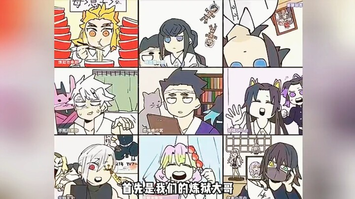 Khi Cửu Trụ gọi video, chẳng có nghĩa vụ nào nghiêm túc cả!