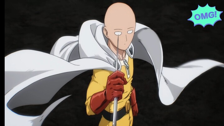 Thánh Saitama gặp Sonic và cái kết