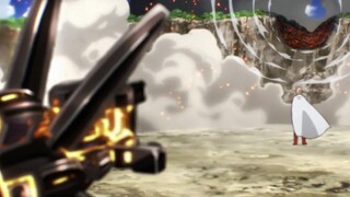 [MAD|One Punch Man]Exciting Cut of Fighting Scenes