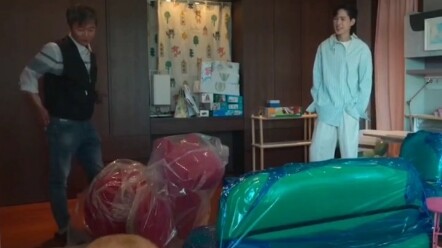 جين تون لديه بالفعل بعض التعلق بفكرة أن يصبح أبًا! #荣耀之暗 第二季