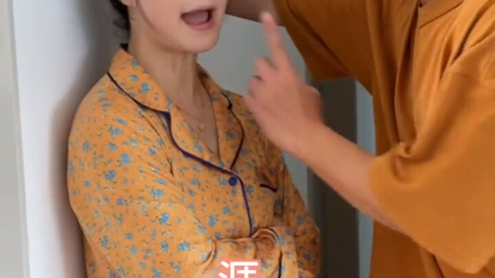 妈妈对我的爱又多了100分