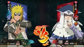 Team 7 | Game Naruto Mobile