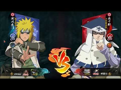 Team 7 | Game Naruto Mobile