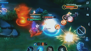 50 pha xử lý hủy diệt team bạn chỉ bằng 1 combo #7