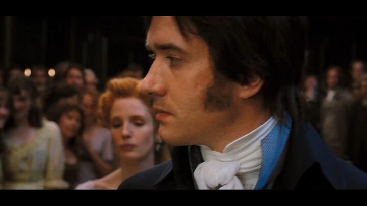 [“Pride and Prejudice”] “Only when you are utterly, truly, and beyond any doubt happy may you call m
