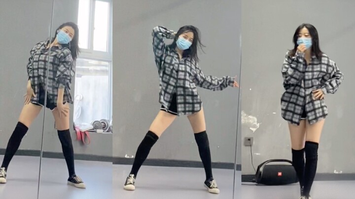 IVE "That's My Girl"｜Phân tích cảnh quay phản chiếu: Sao không ai có thể nhảy một điệu nhảy đẹp như 