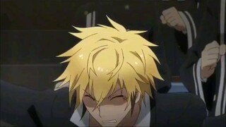 Funniest first kiss on anime