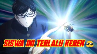 Kisah si cool, cooler, coolest | Sakamoto desu ga?