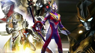 A玩具发布舞台剧奥特曼舞台剧：修行甲赛罗对战德凯三人，闪耀特利迦战黑暗扎基！