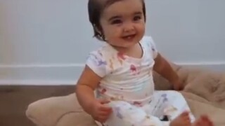 那么可爱的小朋友能有什么坏心思，就是想玩而已