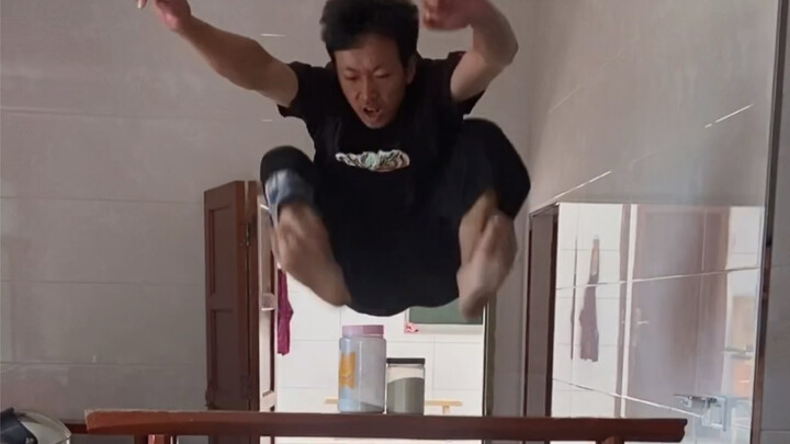 论胆子大是怎样炼成的，都是从害怕中一步步过来的