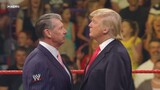 Donald Trump promotion of WWF