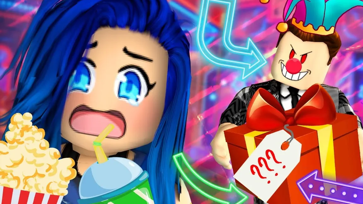 เขาคอยติดตามเราอยู่เสมอใน Roblox Carnival Story!