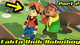 7 Fakta Unik Boboiboy | Boboiboy Movie 2